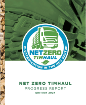 Net Zero Timhaul progress report (2024)